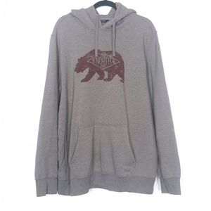the north face men's bearitage 2.0 hoodie